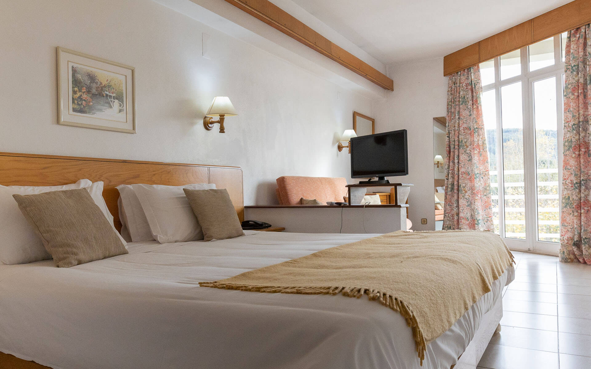 Estúdio Hotel Apartamento Pantanha