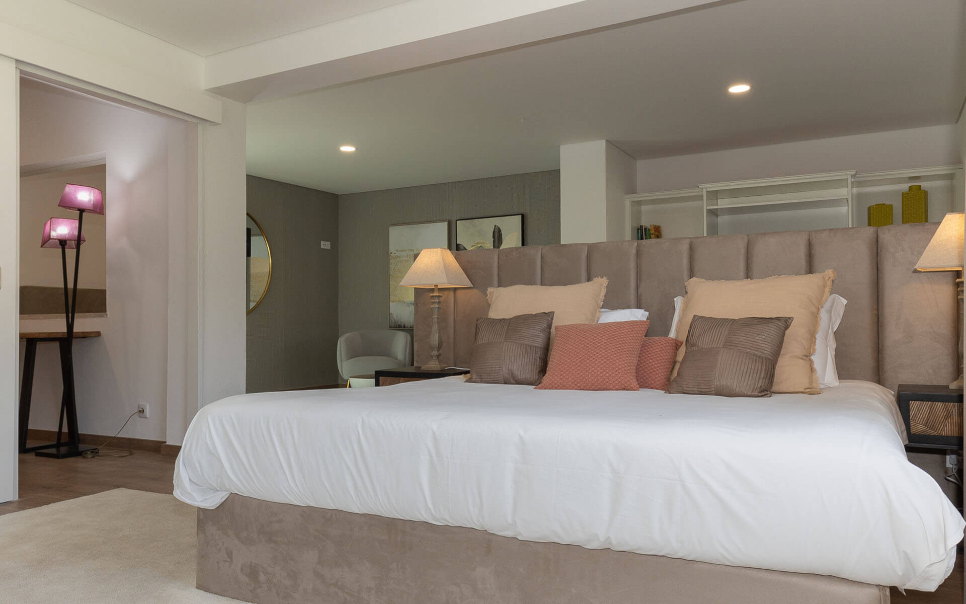 Suite Hotel Apartamento Pantanha